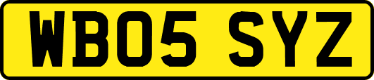 WB05SYZ