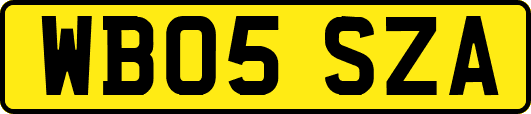 WB05SZA