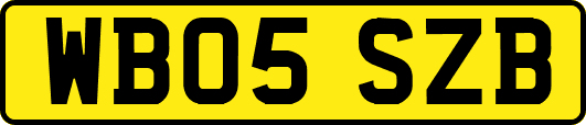 WB05SZB