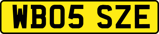 WB05SZE