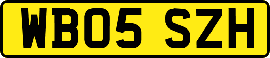WB05SZH
