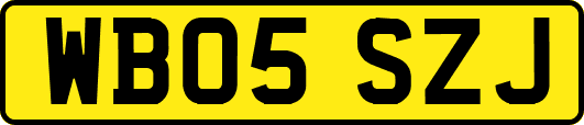 WB05SZJ