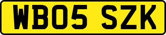 WB05SZK
