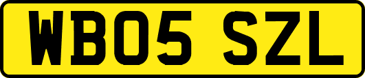 WB05SZL