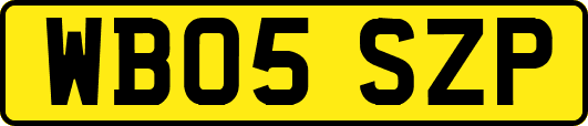 WB05SZP