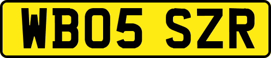 WB05SZR