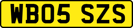 WB05SZS