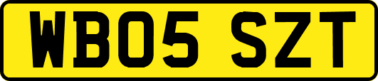 WB05SZT