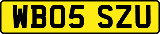 WB05SZU