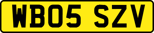 WB05SZV