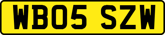 WB05SZW