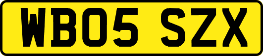 WB05SZX
