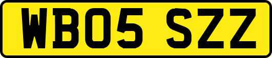 WB05SZZ