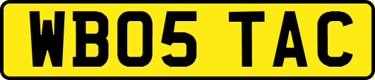 WB05TAC