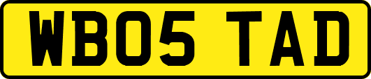 WB05TAD