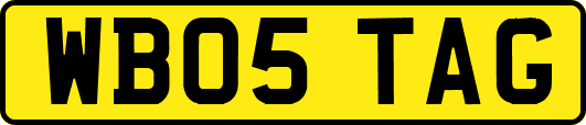 WB05TAG