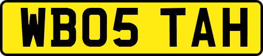 WB05TAH