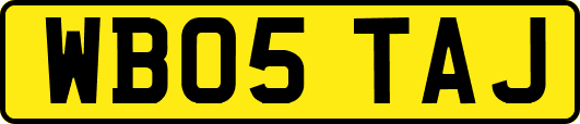 WB05TAJ