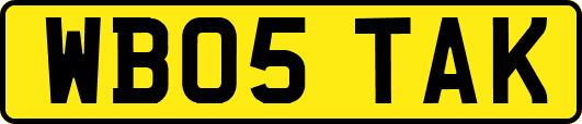 WB05TAK