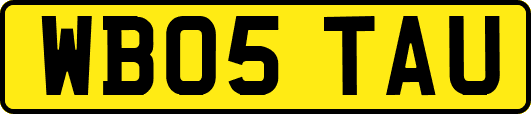 WB05TAU
