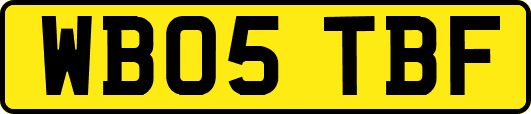 WB05TBF