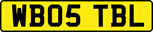 WB05TBL