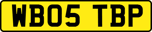 WB05TBP
