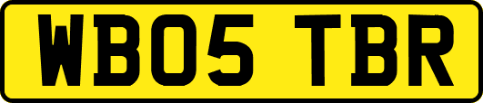 WB05TBR