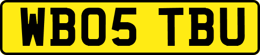 WB05TBU
