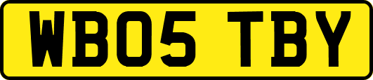 WB05TBY