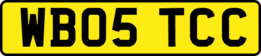 WB05TCC