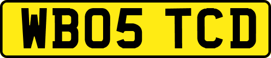 WB05TCD