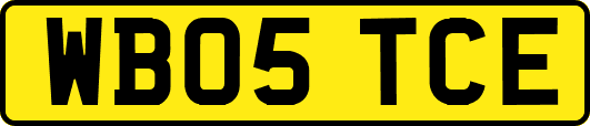 WB05TCE