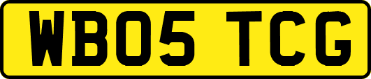 WB05TCG