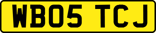 WB05TCJ