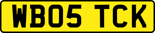 WB05TCK