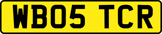 WB05TCR