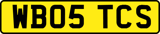 WB05TCS
