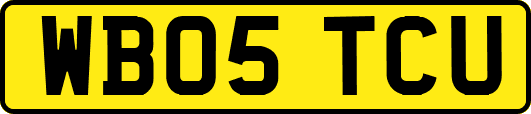 WB05TCU