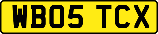 WB05TCX