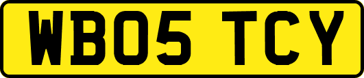 WB05TCY