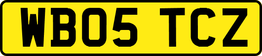 WB05TCZ