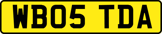WB05TDA