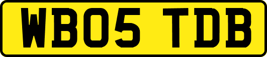 WB05TDB