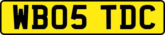 WB05TDC