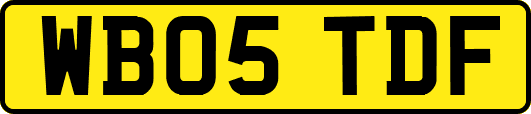 WB05TDF