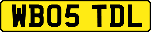 WB05TDL