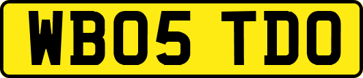 WB05TDO