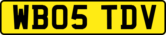 WB05TDV