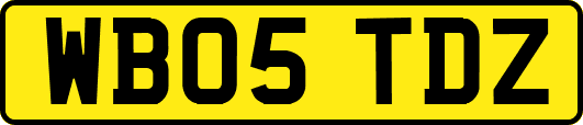 WB05TDZ